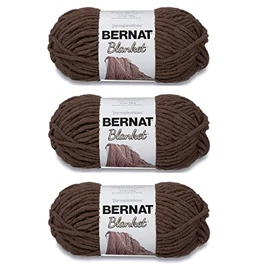 Bernat Blanket Yarn (3-Pack) Taupe 161200-29