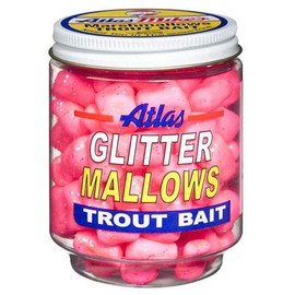 Atlas Mike's Glitter Mallows, Pink/Shrimp (Model: 32035)