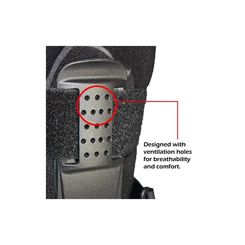 High Profile Walker Lightweight Fracture Boot - X-Large KIT