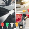 RIDGE WASHER Pressure Washer Nozzle Guard, Power Washer Nozzle Tips
