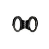 Monadnock Cuff Standard Hinge Handcuffs Black - 2075-H