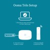 Ooma Telo VoIP Reliable Home Phone Solution with Unlimited Nationwide