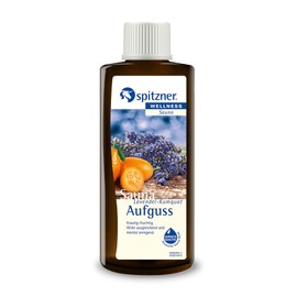 Spitzner Sauna Infusion Lavender Kumquat 190 ml 8850070