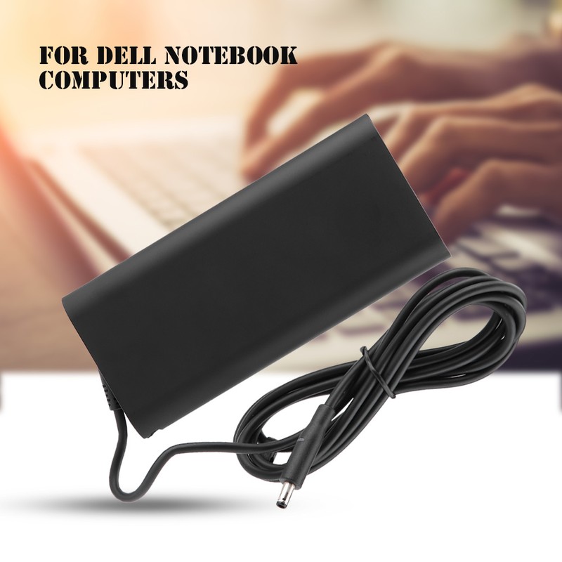 130W Large Power Laptop Power Adapter Safe Charging Notebook Power