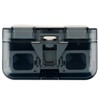 MIZAR B-25BK 3x Opera Glass, 1.0 inches (25 mm) Diameter,