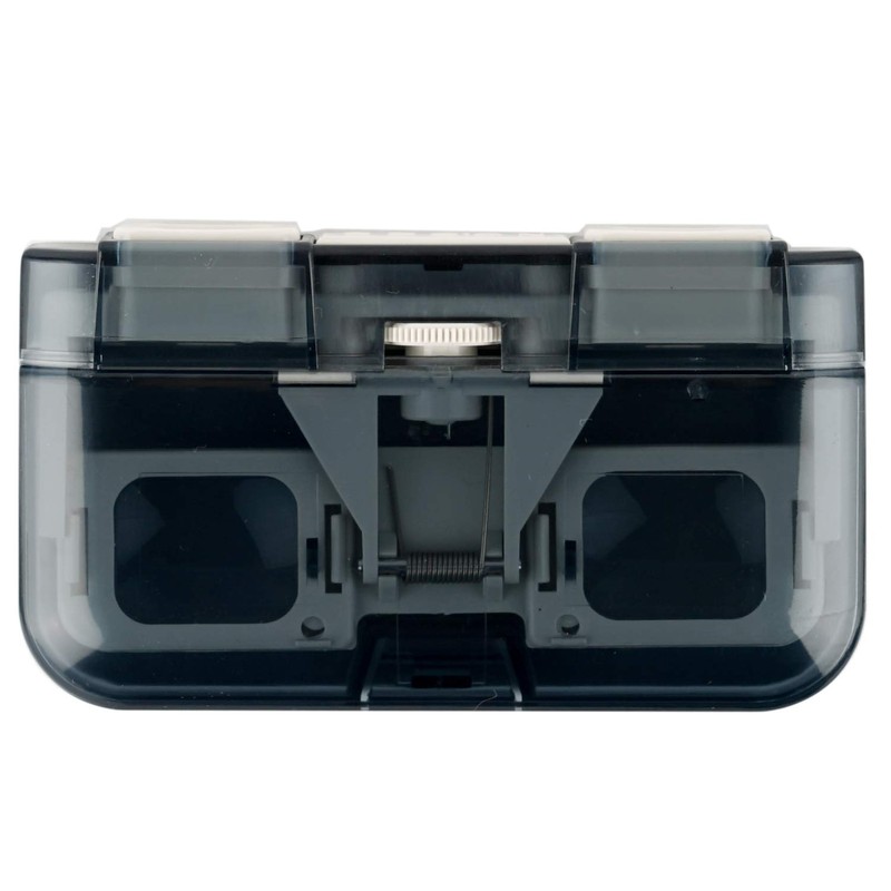 MIZAR B-25BK 3x Opera Glass, 1.0 inches (25 mm) Diameter,