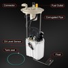 JuFenix Electric Fuel Pump Assembly Compatible with Ford F150 F-150