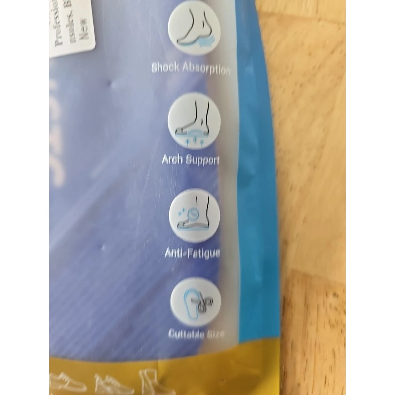 soches Sochec Sports Arch Support Insole