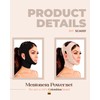 Shape Concept Chin Strap Support Band Neck Bandage Mentonera Post
