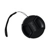 Haida 46mm Snap On Lens Cap Front Camera Cover with