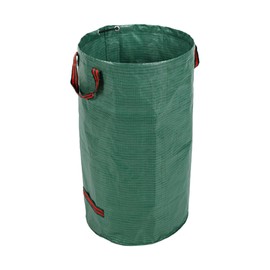 Garden Waste Bags,Reusable Yard Debris Bags | 132 Gallon Grass Containers for Gardening Cleanup Garbage Collection Outdoor Landscaping Construction Management RV