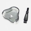 Ronsit Cover for Norelco 1200 Series Plastic Protective Cap Cleaning