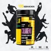 Colágeno Suplemento Hiper Sport 1kg 100 Servicios Sabores