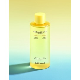 Cell Fusion C [셀퓨전씨] 래디언스 비타 토너 300ml [Cell Fusion C] Radiance Vita Toner 300ml