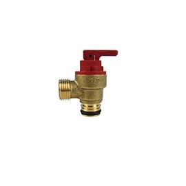 VAILLANT ECOTEC Plus VU 612 615 618 624 630 637 Pressure Relief Valve 178985