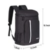 FORICH Backpack Cooler Leakproof Insulated Waterproof Backpack Cooler Bag, Lightweight