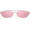 BEZLIT Women's Sunglasses Round Glass Designer, pink