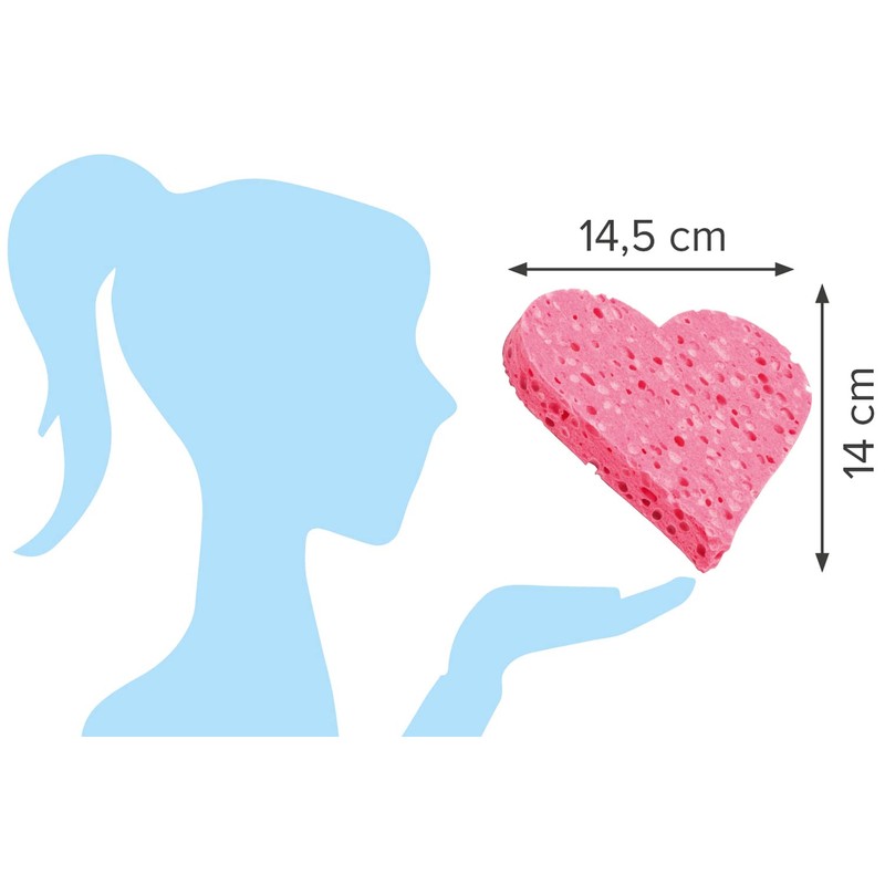 Calypso Natural Love Sponge