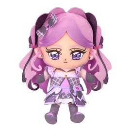 BANDAI Kimi and Idol Pretty Cure ♪ Cure Friends Plush Cure Kiss