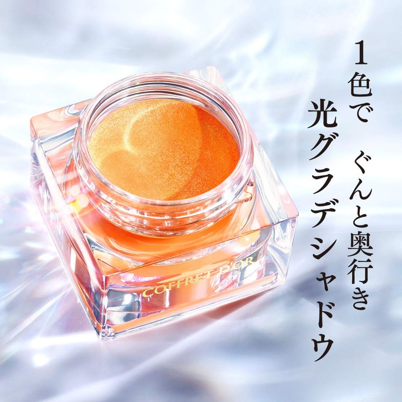 Coffret d'or Coffret Dor WT-10 3D Trans Color Eye &