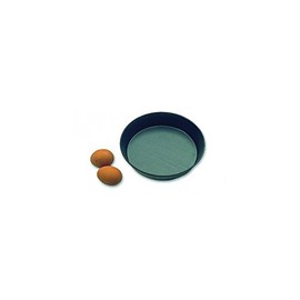 MATFER WMV16745 Exo Pan Flat Round Manche 331213 Diameter 13.4 inches (340 mm) Steel Fluorine Resin France