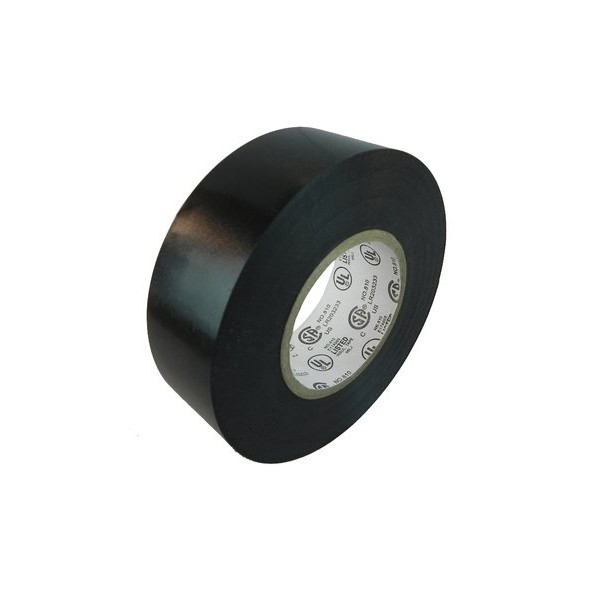 Colored Electrical Tape - Other Widths (62018-C) (3/8"(9mm) x 66'