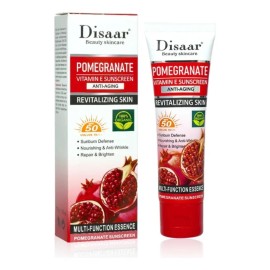 Protector Solar Granada Vitamina Spf Disaar 60ml