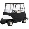 Anrgterg Golf Cart Enclosure 2 Passenger, Golf Cart Rain Cover