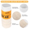 Kerosene Heater Wick AW4E Fits Sengoku Heater HMN-110 KeroHeat CTN-110