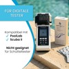 smardy 50 Photometer Test Tablets for PoolLab and Electronic Pool
