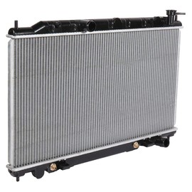 OCPTY Auto Parts Radiator Replacement for 2002-2006 for Nissan for Altima 3.5L 2004-2006 for Nissan for Maxima 3.5L