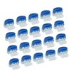 Pretop 20 piece cable connectors for robot mower Gardena, connector/connection