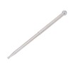 Manual Acupuncture Pen Double Sided Stainless Steel Relieve Fatigue Deep
