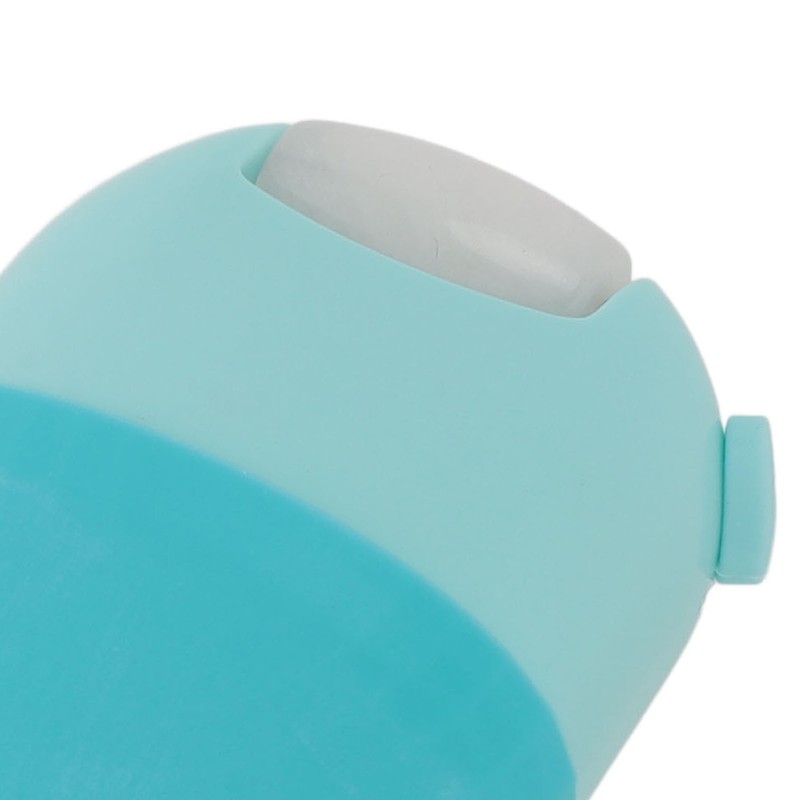 Ice Face Roller Cooling Massage Silicone Jadestone Facial Beauty Ice