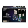 Feit Electric 5 Socket Mix N Match String Light Strand