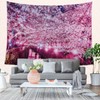 next.design Tapestry, Extra Large, Cherry Blossoms, Cherry Blossom Viewing, Night