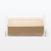 MUJI MAC70A3A Acrylic Tissue Box for Box Tissue