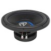 Rockville K5 W12K5S2 12" 1400 Watt 2 Ohm Car Subwoofer+Vent