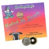 Ted's Sterling Magic China Change Trick Set, Learn to Master