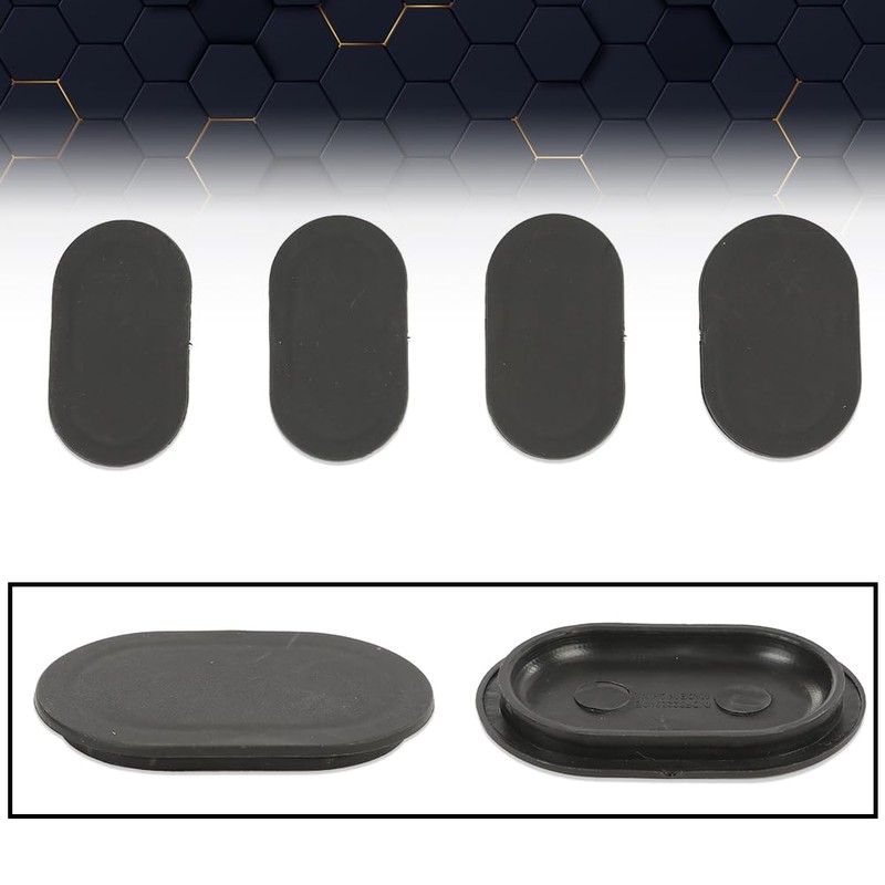 PIT66 Blend Door Foam Fix, Compatible with 1998-2012 VW Beetle