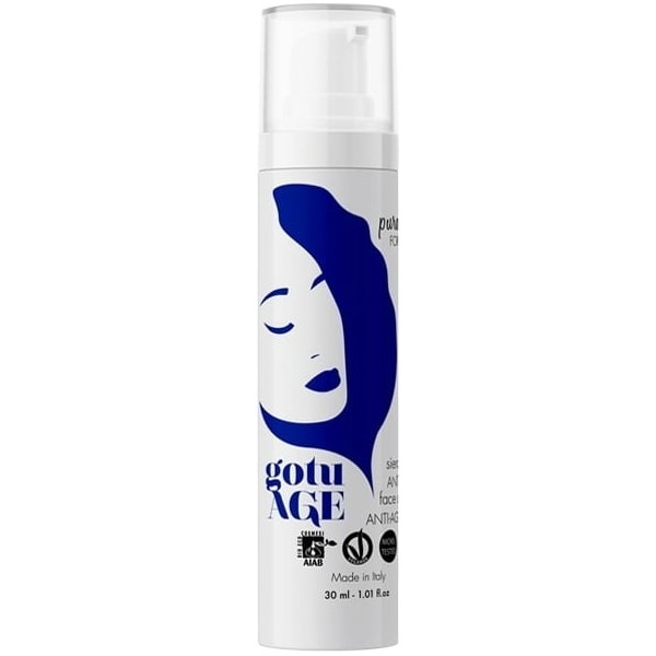 puroBIO Cosmetics ForSKIN gotuAGE Face Serum, 30 ml