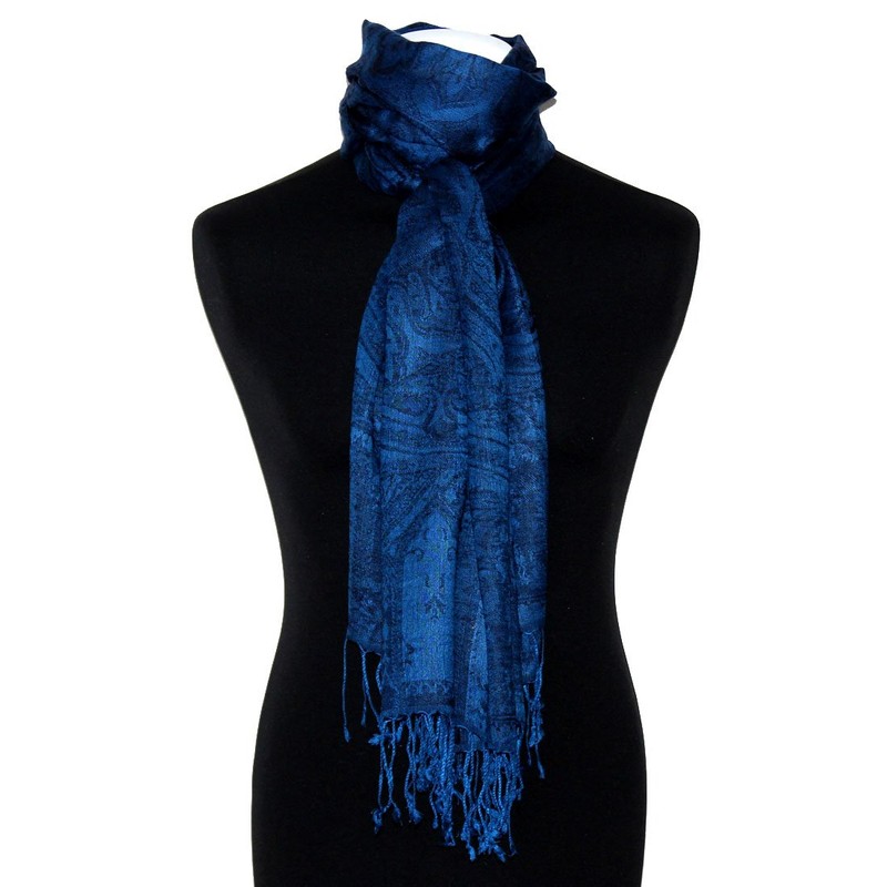 Lorenzo Cana Pashmina 78147 Women's Scarf High Quality 70 cm