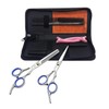 Xrten Salon Hair Scissors Set, Hair Cutting Scissors Professional Hairdressing