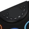 Electronic Drum Pad Portable Colored Hand Rolled Adult Beginner Percussion