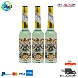 Murray & Lanman 3 X Murray & Lanman Florida Water Cologne New York 7.5oz