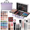 Hot Sugar Makeup Kit for Girls 10-12, Girls Makeup Set