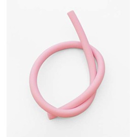 Color Tourniquet Latex Free Replacement Rubber _ Pink