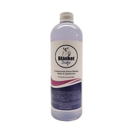 Jacks Manufacturing Blanket Safe French Lavender Wash and Deodorizer 16.9oz 16.9oz