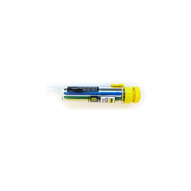 PENCO / Penco 8 color crayon [yellow] FT058-YE