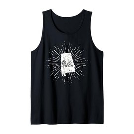 Belk Alabama Tank Top
